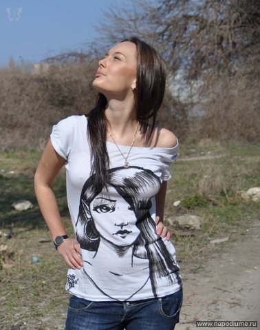 Фото Нина Шалимова