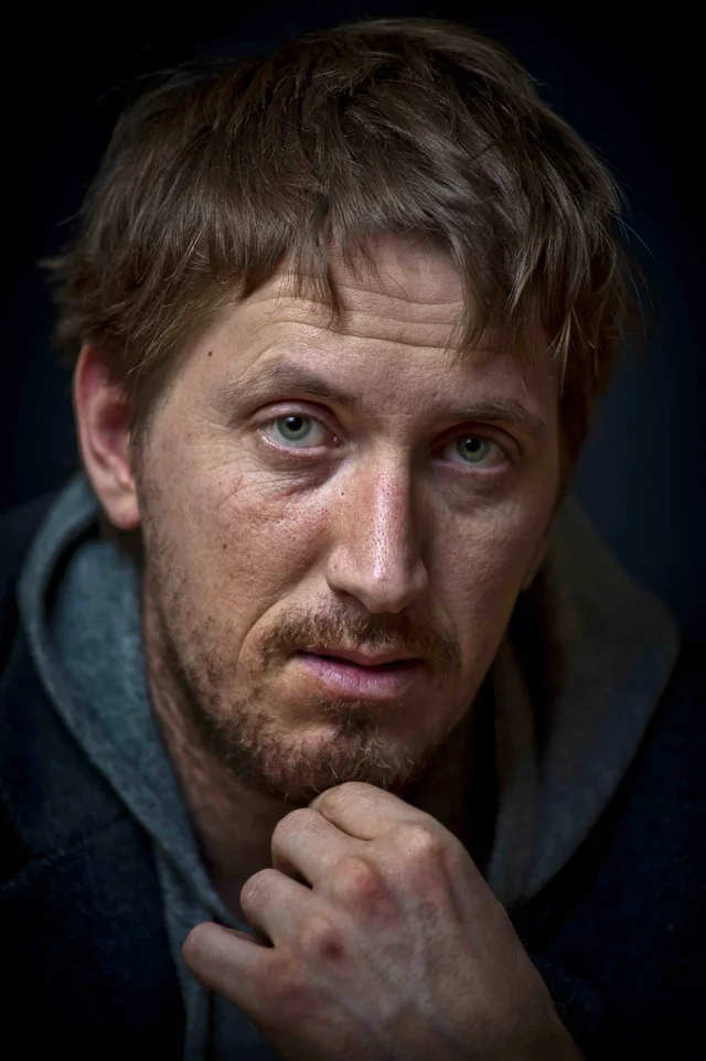 Aleksej Maslov的照片