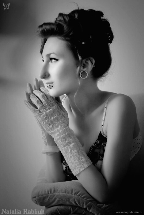 Фото Ирена Хованец