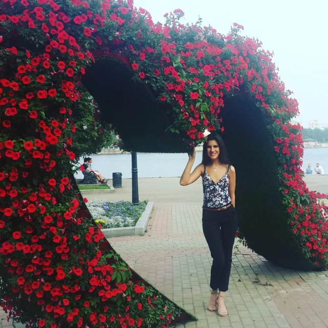 Foto Ekaterina Khamitova