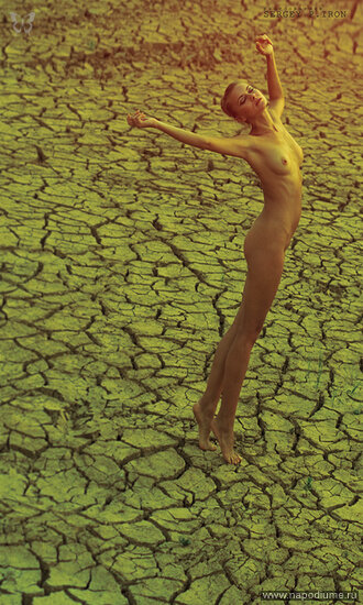 photographer - Sergey P. Iron make-up / style - Julia Petrova model - Christin
