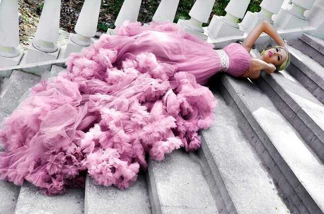 Foto Anna Khrystich