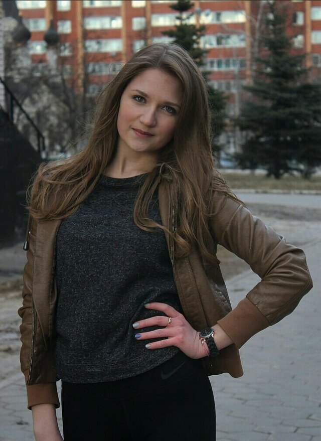 Ekaterina Kurzikina's photo
