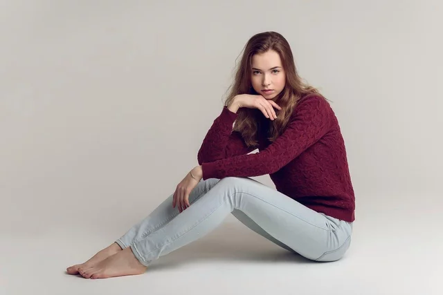 Dasha Hlazunova's photo