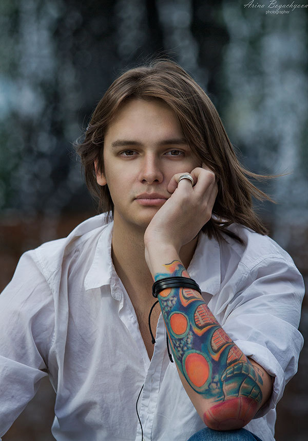 Фото Arina Bogachyova