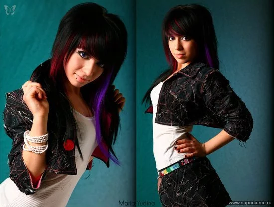 Maria Udina's photo