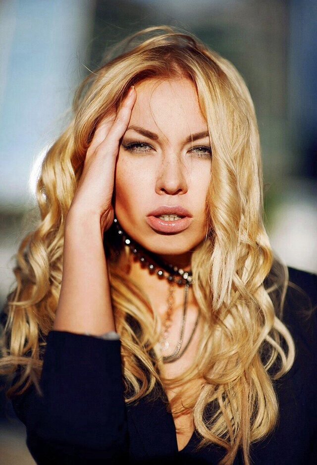 Фото Мэри Сетракова