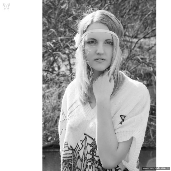 Вязанные платья: Павлова Ольга
Модель: Степанова Алиса, Авдюхина София
Фотограф: Марина Кузнецова
Место проведения: заповедник "Куркино"