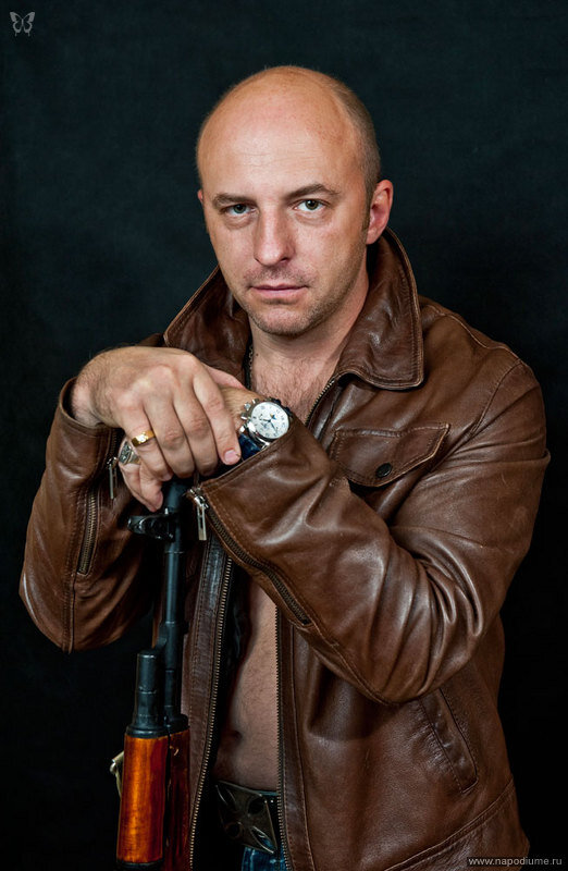 Фото Алексей magister Маслов