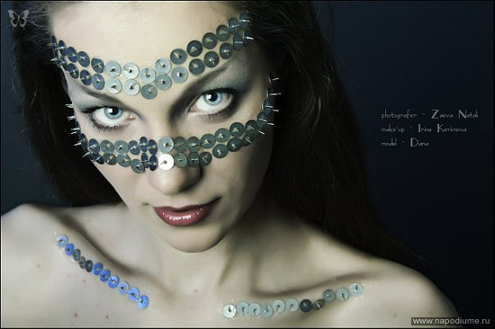 Fashion,  портрет