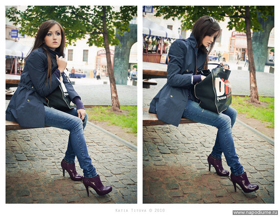 Фото Катерина CyberVelvet Титова