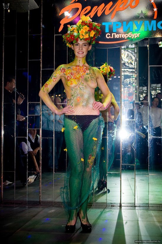 Фото Анна Винер