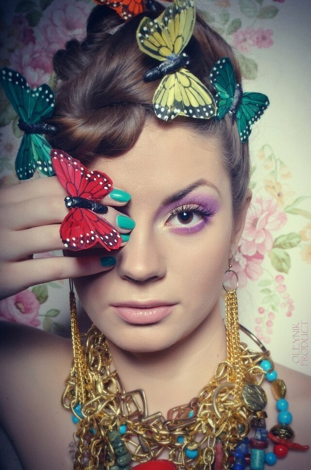 Фото Россина Rosina Козловская
