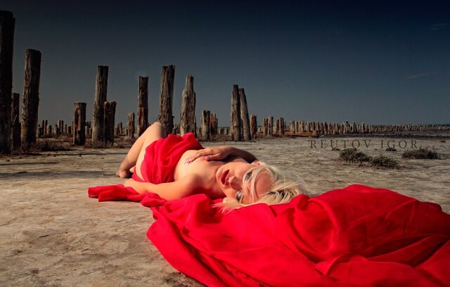 Фото Анна Lady_Blond Карбун