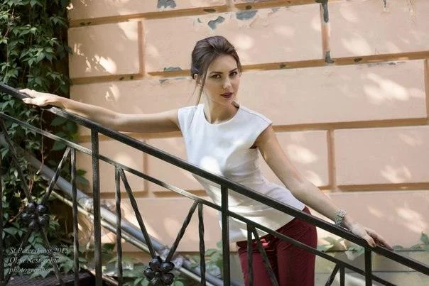 Foto von Anna Ponomareva
