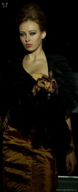 Foto Anastasia Belousova
