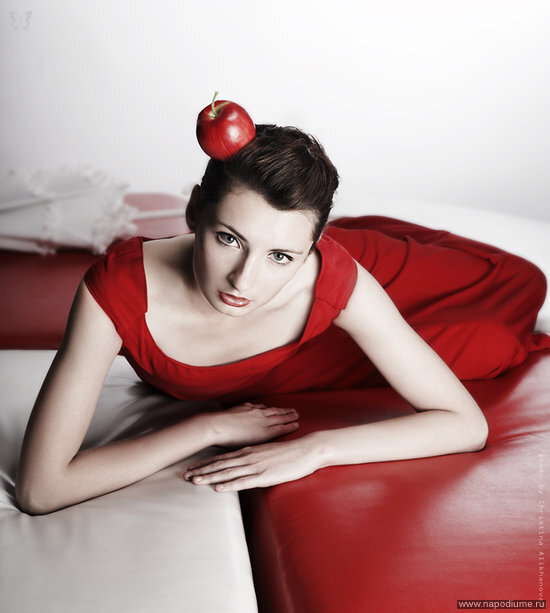 Фото Кристина Алиханова