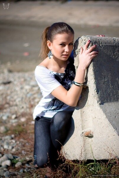 Foto Juli Nabiulina