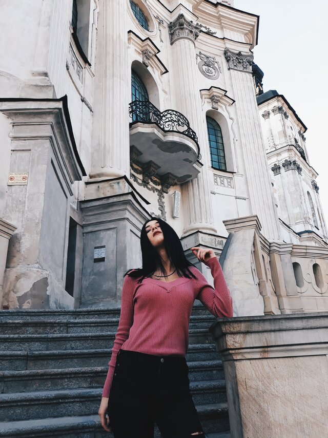 Фото Ангелина Абрашитова