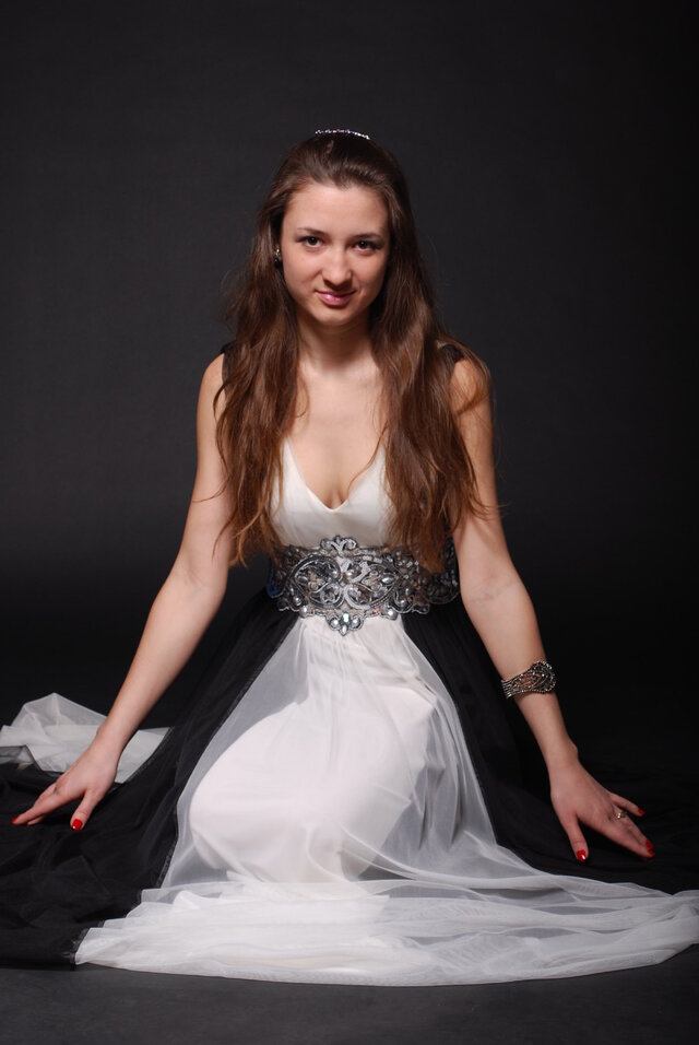 Фото Анна Федотова