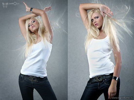 Foto Ekaterina Nikiforova