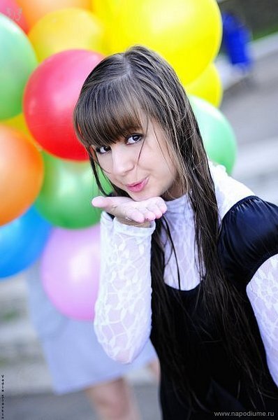 Фото Ангелина Филиппова