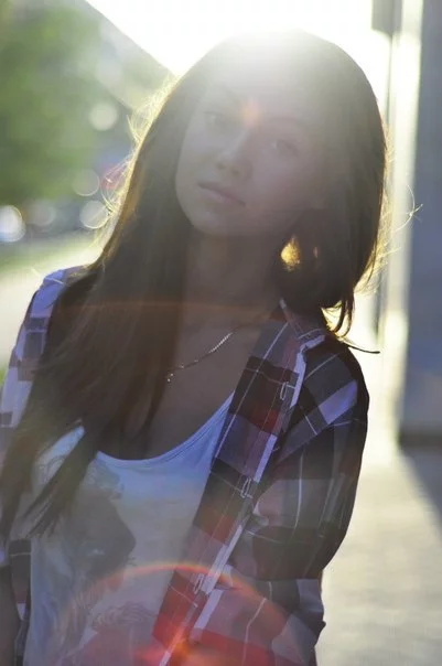 Viktoria Kulikova's photo