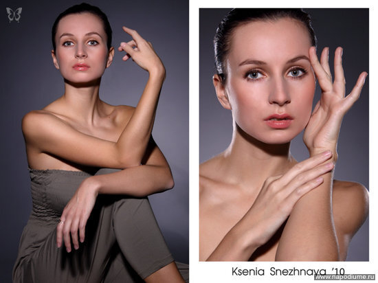 Фото Ksenia Snezhnaya