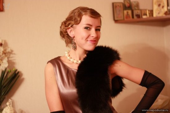 Foto Darina Bocarova