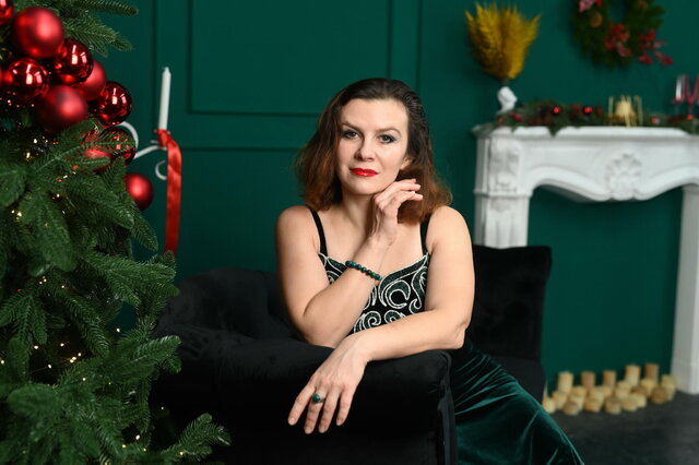 С Новым годом!!
