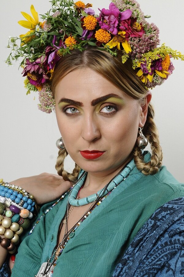Фото Irina Fomenko, Стилист, визажист