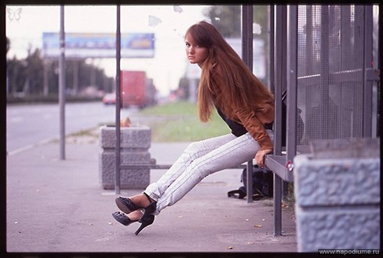 Фото Вероника Богомолова