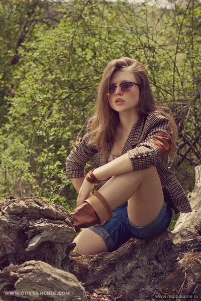 Фото Настя Романова