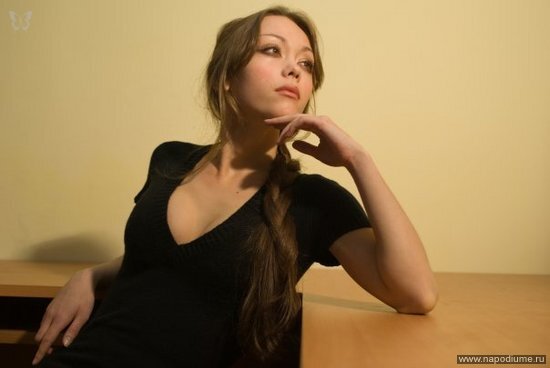 Фото Марина Вишневецкая