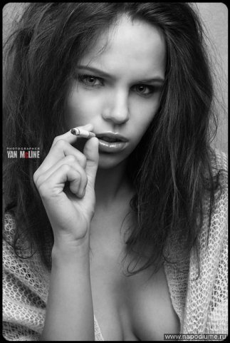 Фото Николь Мазова
