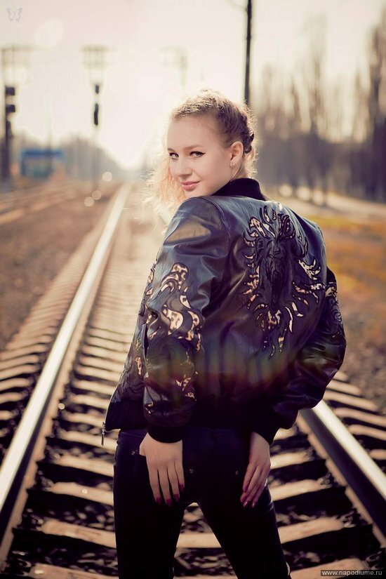 Фото Анна Бондарева
