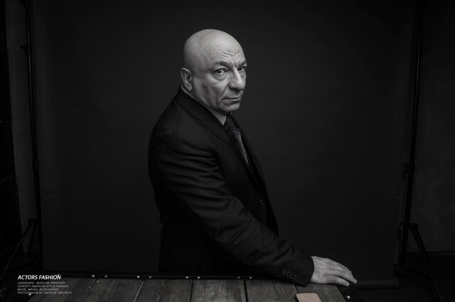 Фото DMITRIUS YAKOVLEV
