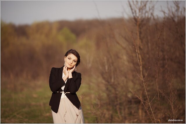 Фото Виталина Боня