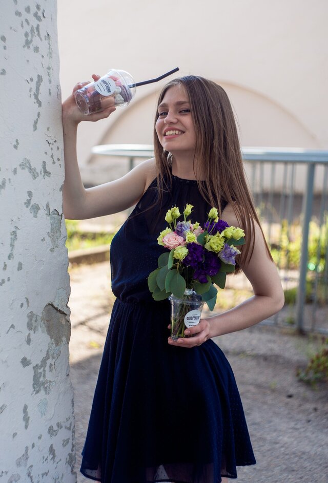 Фото Соня Федосеенкова