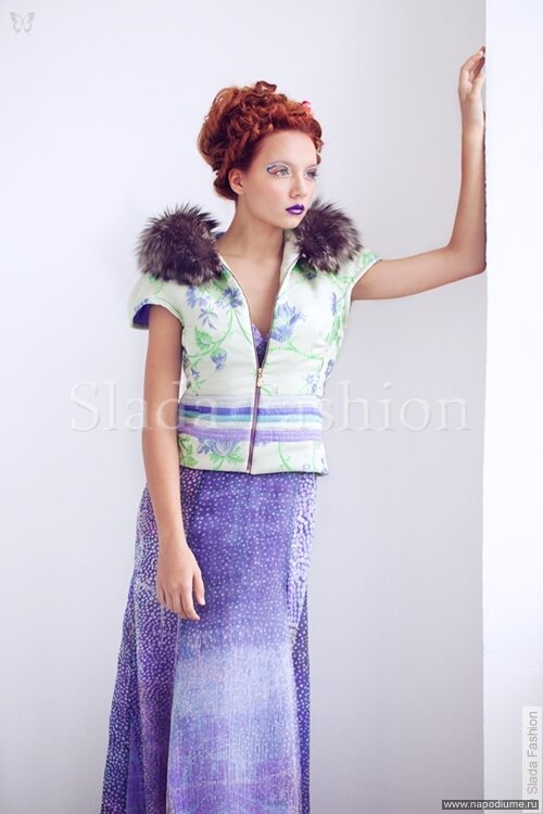 Фото Екатерина Slada Fashion Хандрикова