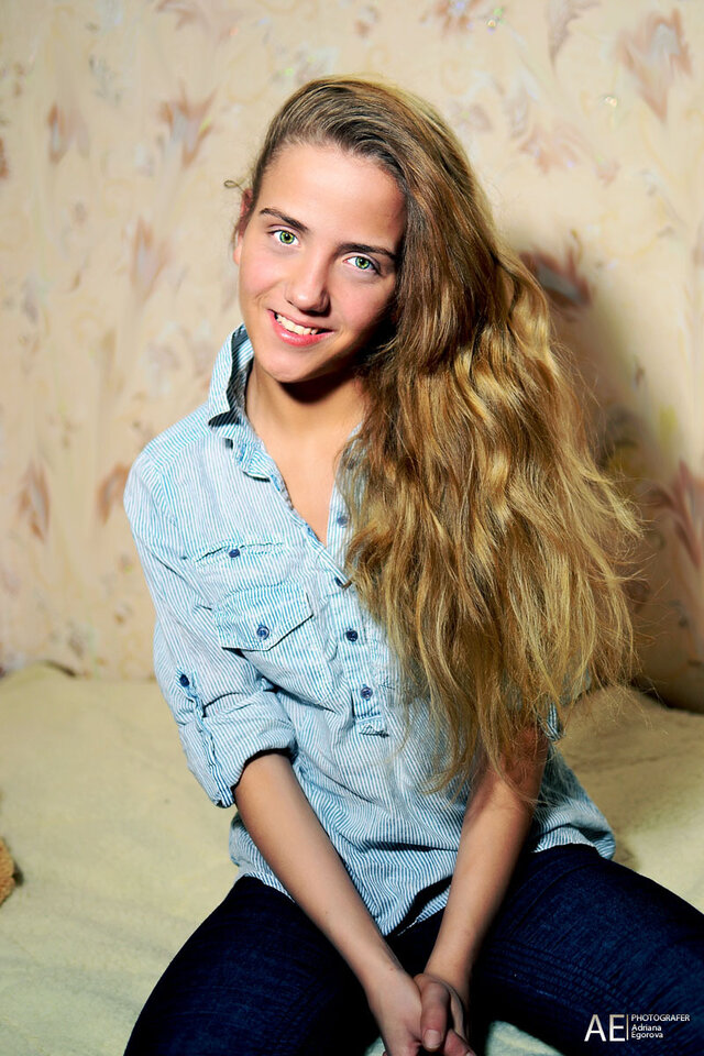 Ульяна Егорова, Rori Kennedy, Адриана Егорова