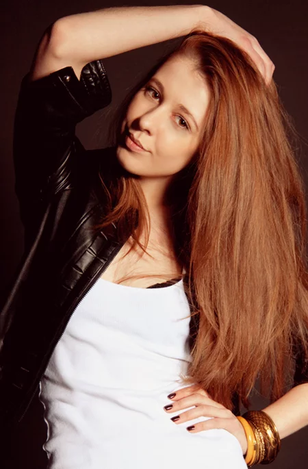 Anna Miskova's photo