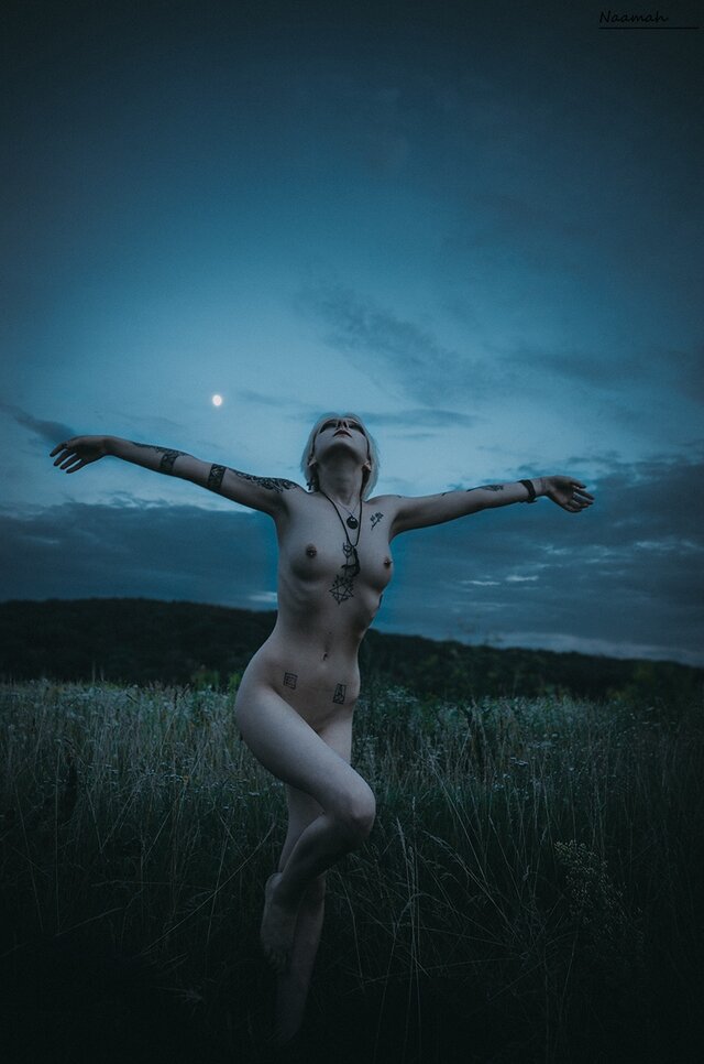 Фото Ирена Naamah Kaoskult