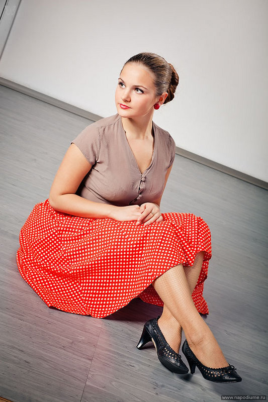 Фото Марианна Чусова