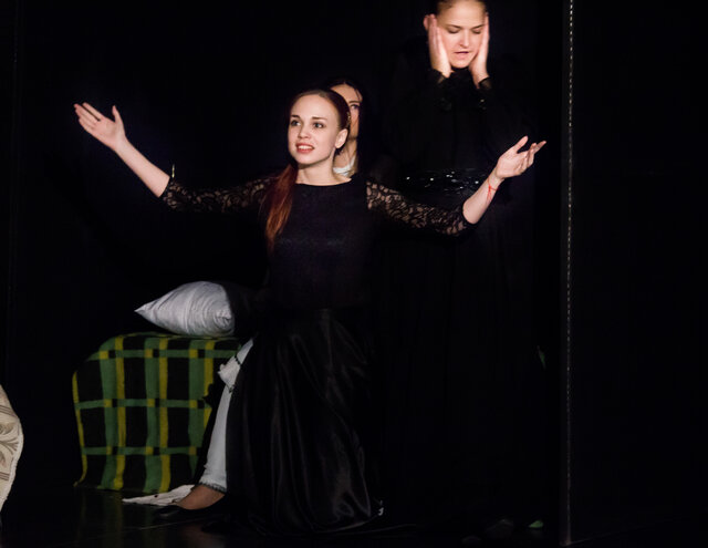 Фото Елена Озерова
