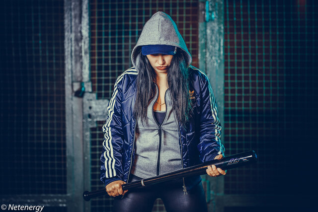 Bad Girl