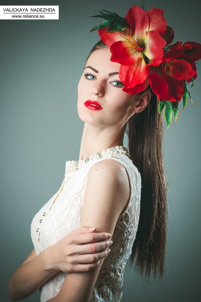 Фото Татьяна model-1 Баронова