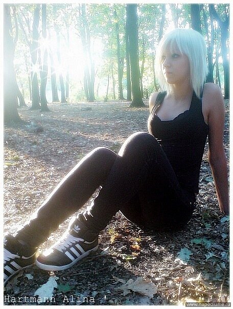 Фото Alina Hartmann