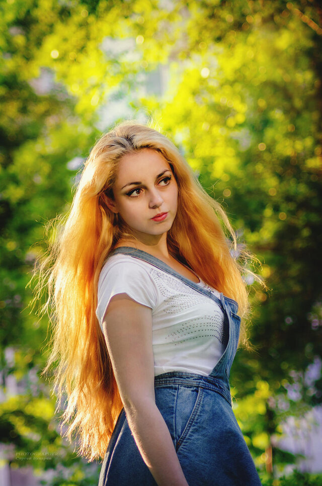 Фото Сергей Бухарев