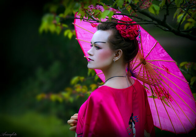 Фото Arina Bogachyova